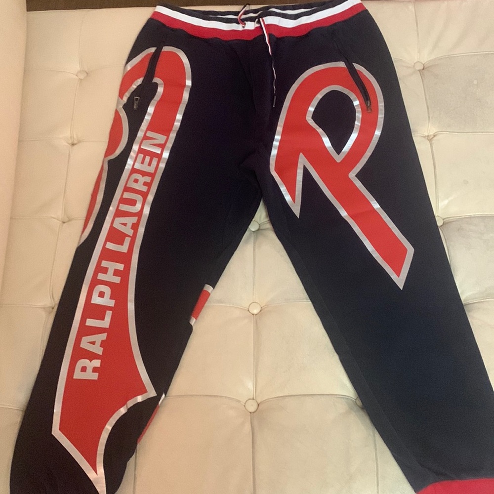 Ralph Lauren men’s joggers